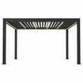 Pergola Aluminium Anthracite