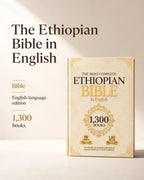 [Scale AI] benefits_list — The Ethiopian Bible in English